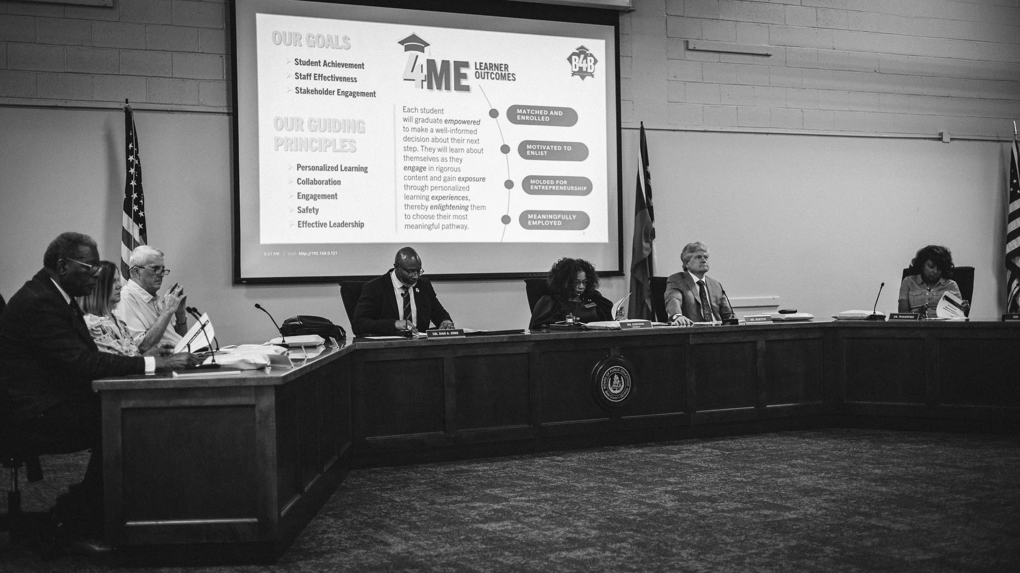 Empty Chairs and Big Decisions: Why the Final BCSD Budget Hearing Matters