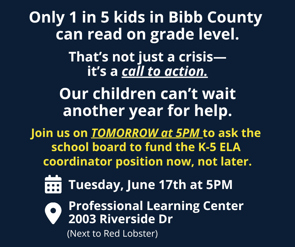 Tomorrow 5PM: BCSD Budget Public Hearing